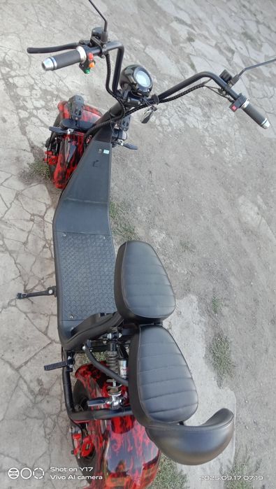 Электро байк City Coco 2024