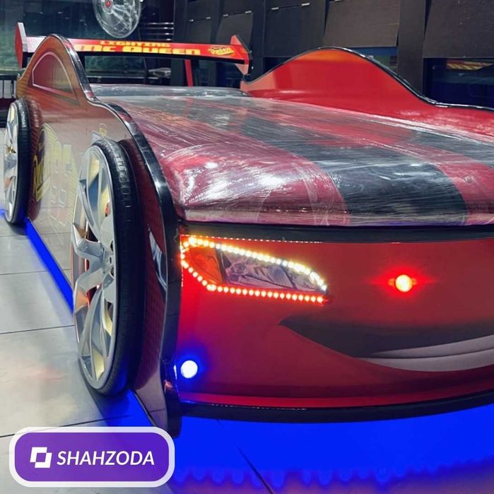 Bolalar uchun mashina-kravat BMW | Premium dizayn | Bepul yetkazish