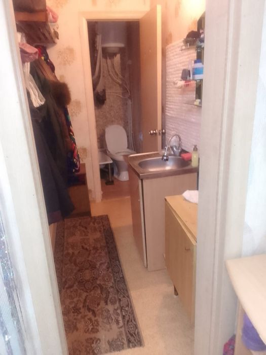 Продам квартиру. Малогабаритку.