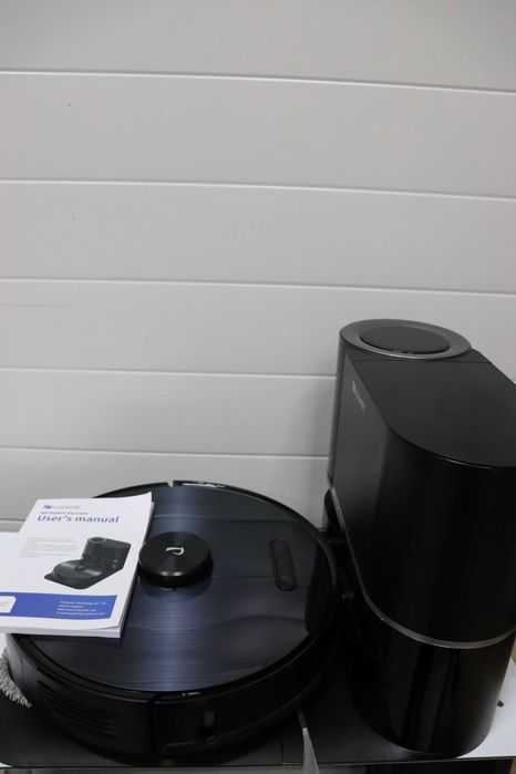 Роботизирана прахосмукачка Proscenic M9 Pro, 4500Pa, 3D картографиране