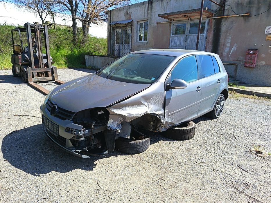 Golf 5 на части 2.0