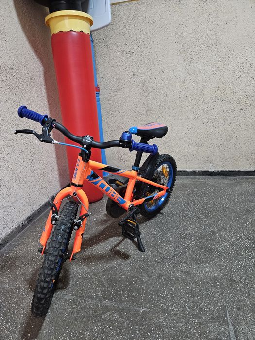 Bicicleta Cube pebtru copii