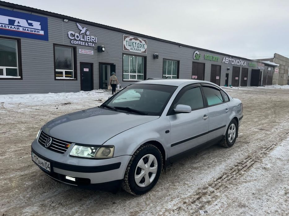 Продам автомобиль VOLKSWAGEN PASSAT