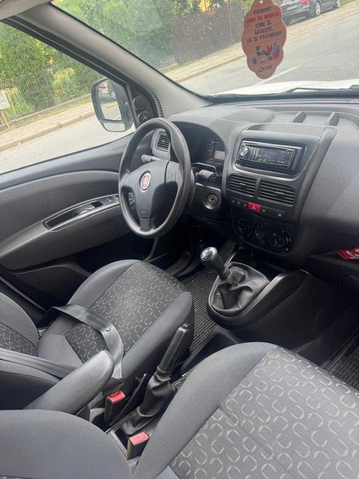Fiat Doblo 2013 De Vanzare