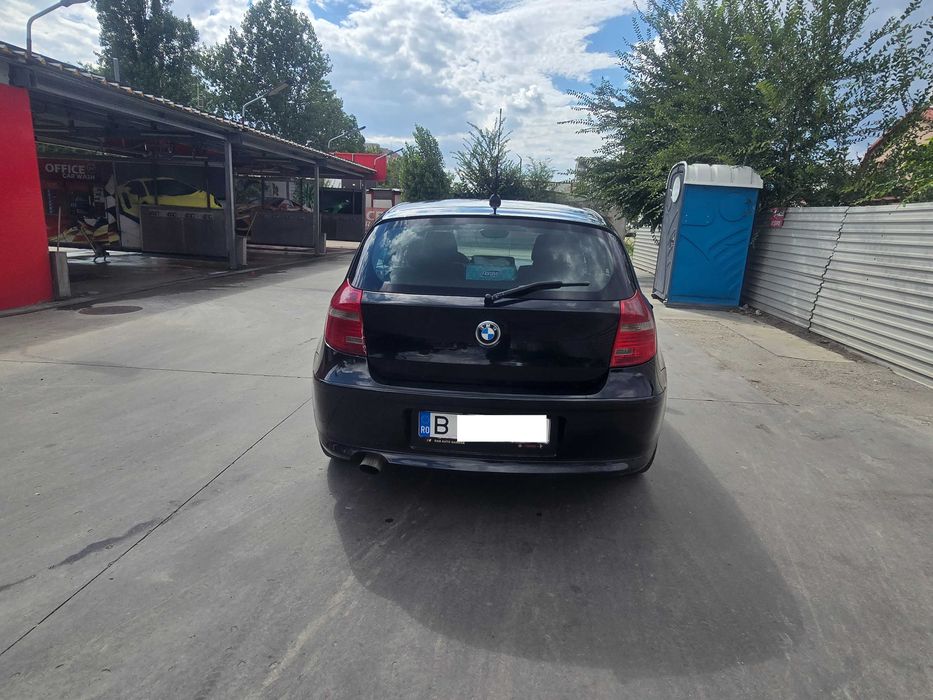 BMW Seria 1 E87, 2008
