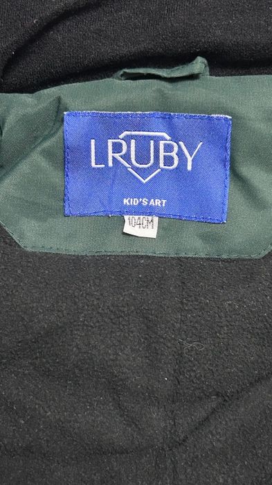 Зимний костюм на мальчика