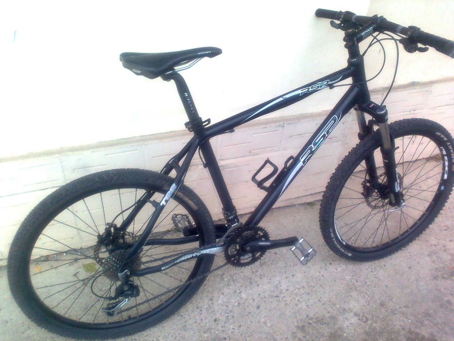 RSP Race MTB - Хидравличен Модел