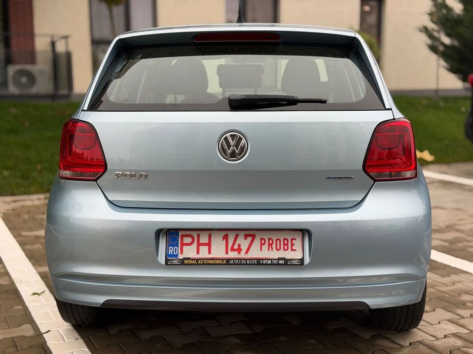 Volkswagen Polo 2012 diesel, 4.258 € — imagine 5