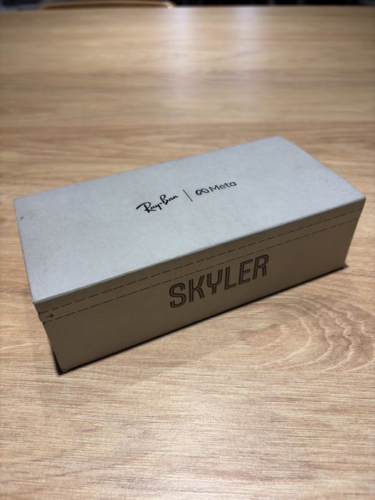 Ray-ban meta skyler (gen1)
