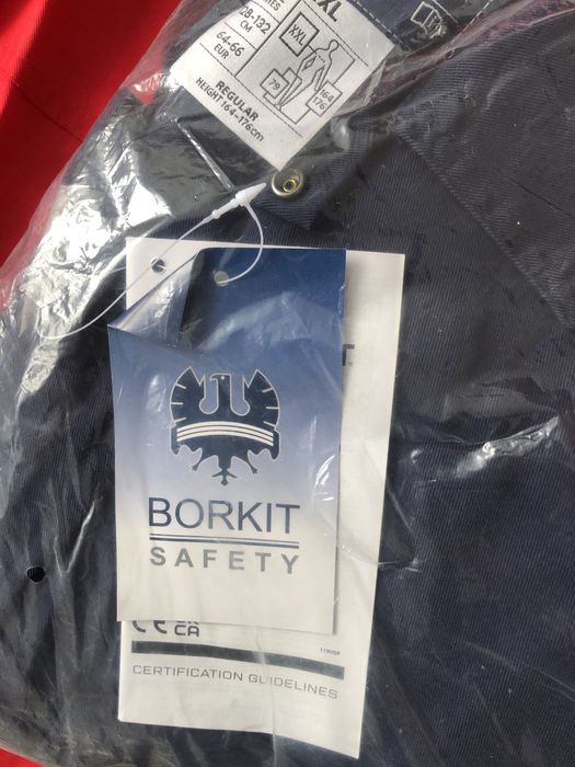 Летний комбинезон спец одежда