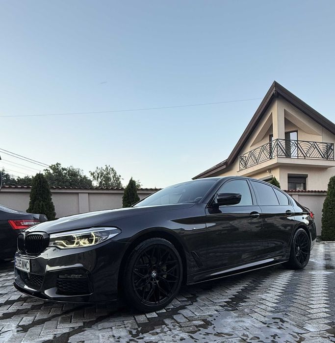 Bmw 520d G30 2019