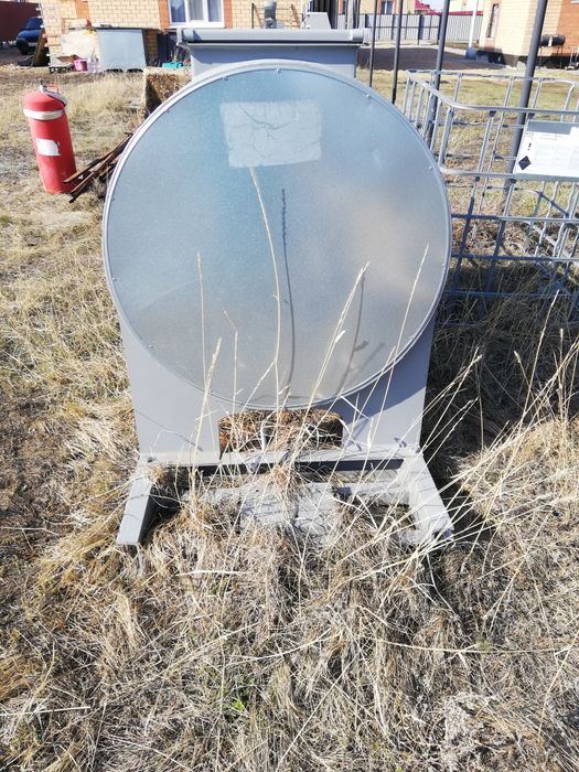 Продам бочку, 1.5 куб.