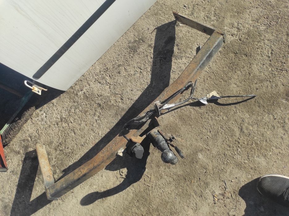 Полуоски за Шкода Октавия 1.9 110кс