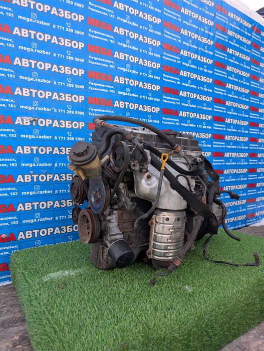 Двигатель 1.6 на Гетц / Hyundai Getz