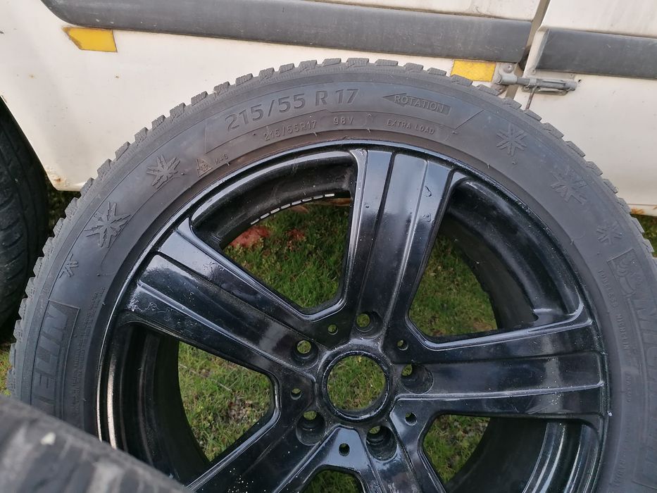 Jante fără lovituri. În stare foarte bună