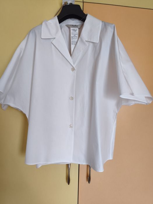 Cămașă albă MaxMara
