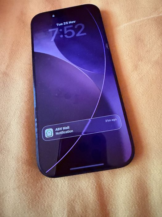 Iphone 16 pro 256 gb