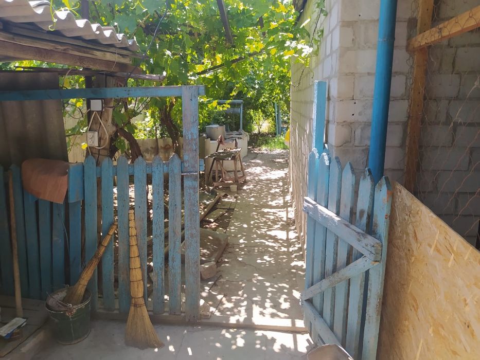 Продаётся дом с участком