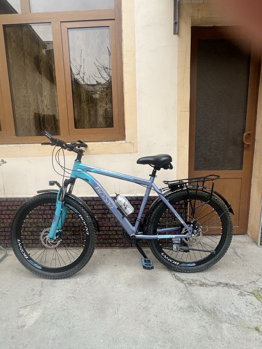 Велик 26 бонви янги олди балон генератори бор