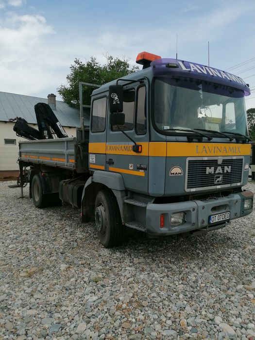 Man Silent 4x2 si 6x4