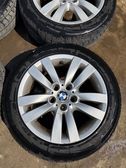 Jante originale BMW R17 Style 161 (E46, E90, E91, E92