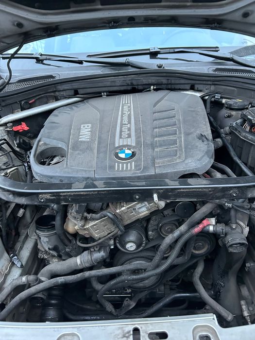 Compresor climă BMW X3F25 3.5d 313cp N57D30B 2013