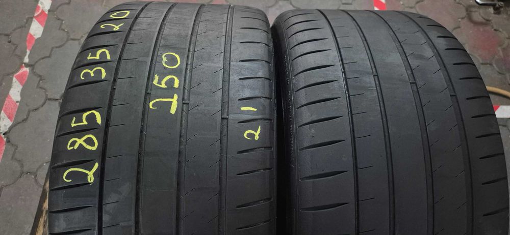 anvelope Michelin 285/35/20 si 295/35/20