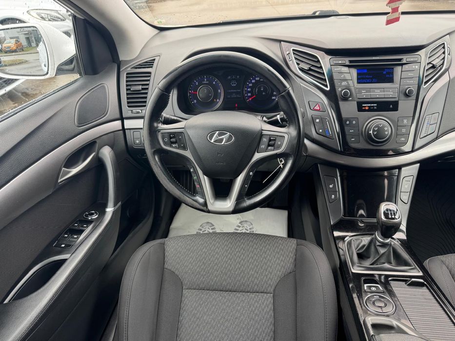 Hyundai I40 Diesel limuzina RAR efectuat