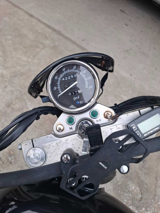 suzuki GZ250 1992