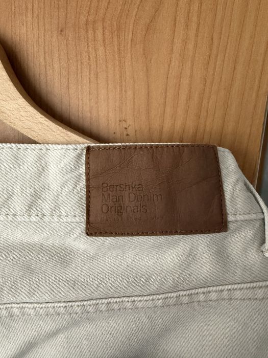 Мъжки дънки Bershka