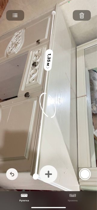 Трюмо для спальни