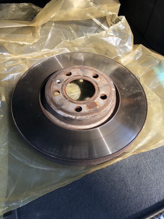 Discuri fata Audi Q5/Q3/A6/A4/A5