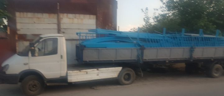 Газел тигаш шаланда сотилади срочна