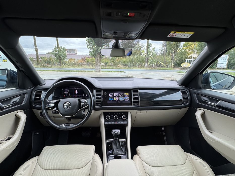 SKODA Kodiaq 2021 — imagine 3