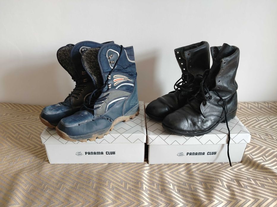 /разм - 45/ Рабочая обувь сапоги ботинки