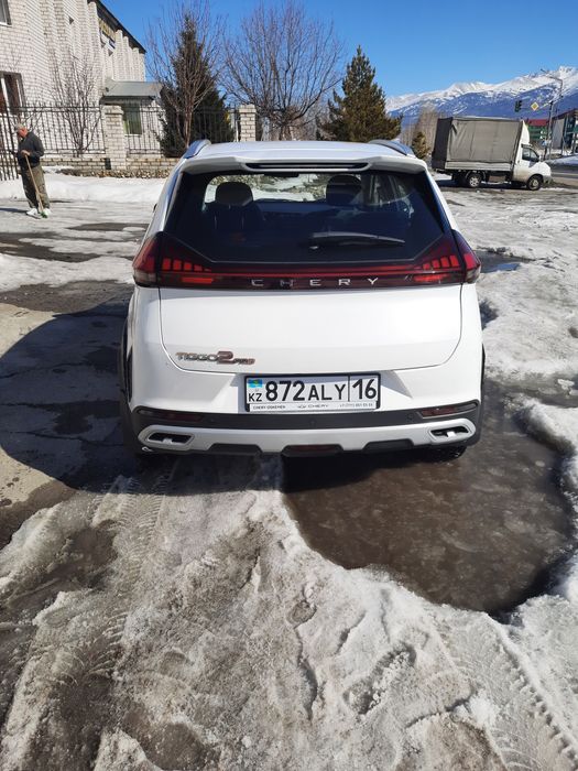 Продам автомобиль  Chery tiggo 2 pro