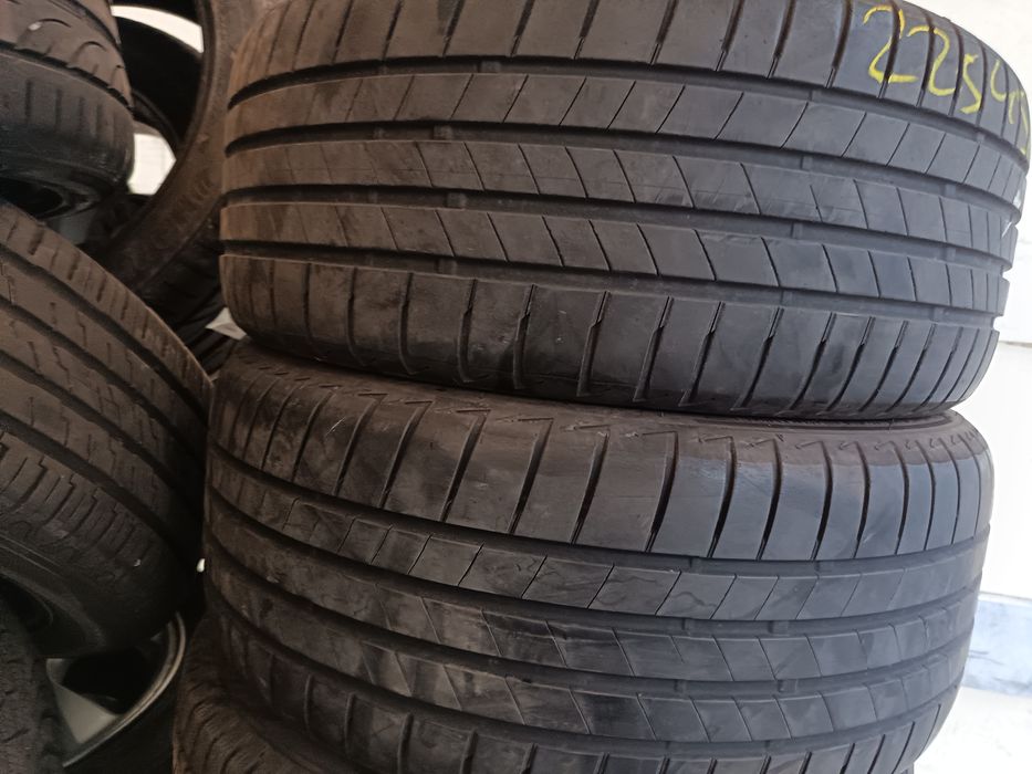 Anvelope vara 225 45 17 Bridgestone 2020 6mm