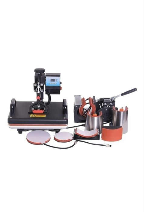 Термопресс 5в1 НОВЫЙ