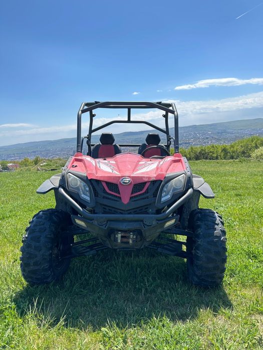 Utv cf moto zforce 550
