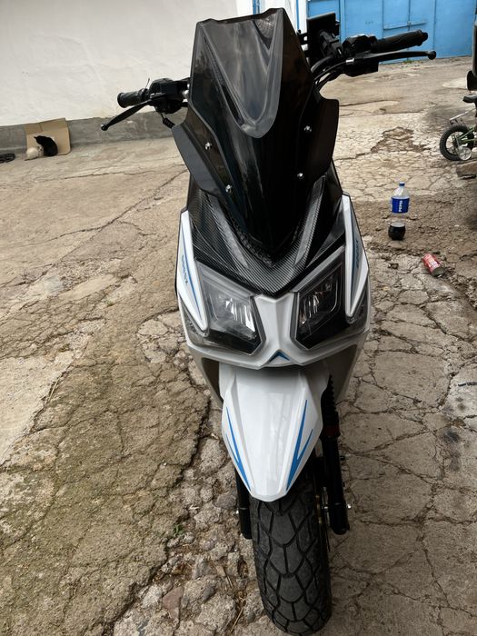 Мопед  самурай 150куб