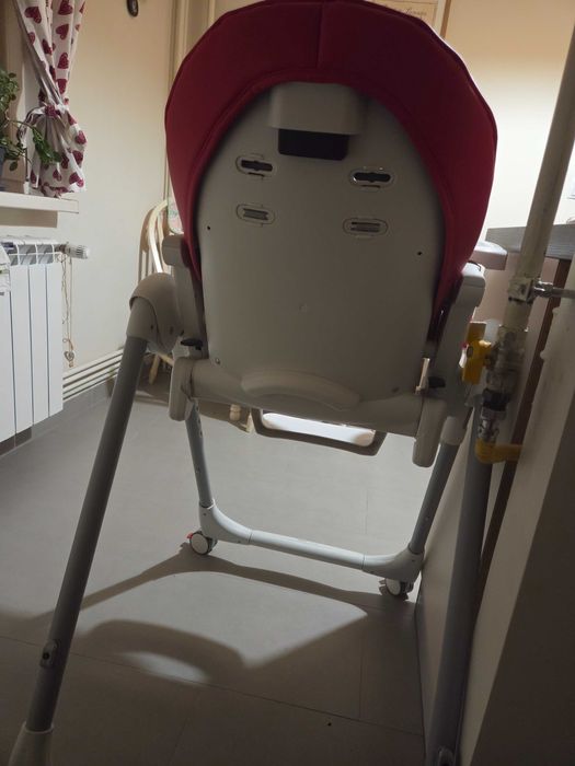 Scaun de masa copil peg perego