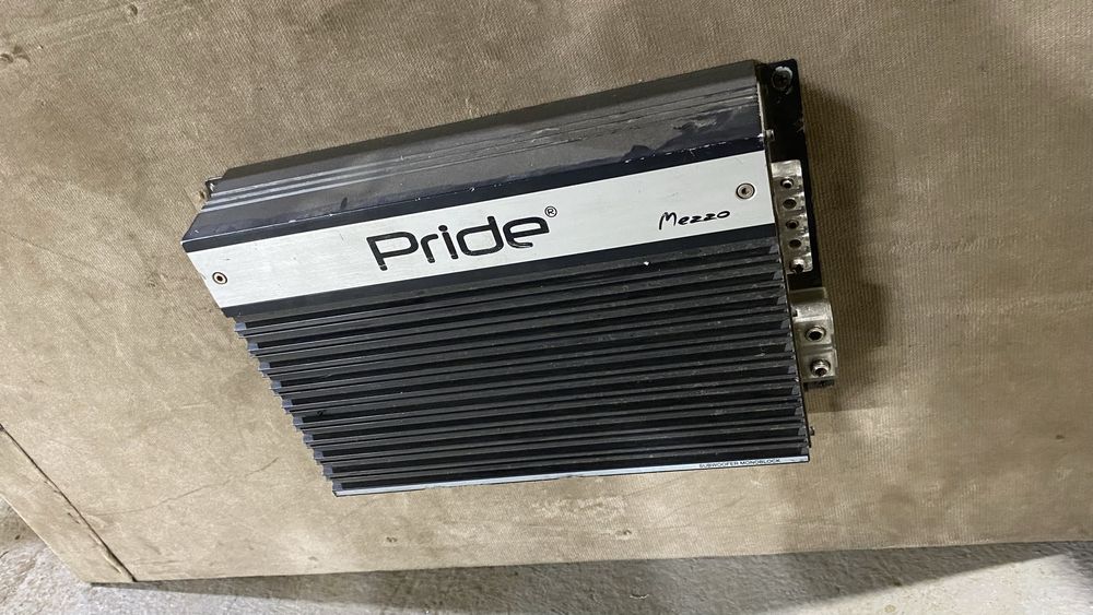 Без ремонтов. Праид