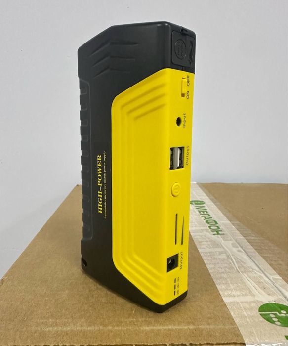 Пусковое зарядное устройства