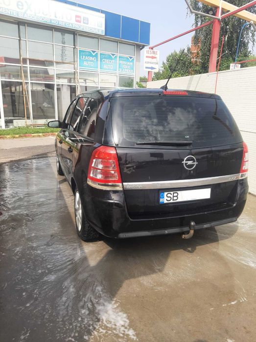 opel zafira 1.9cdti 150cp