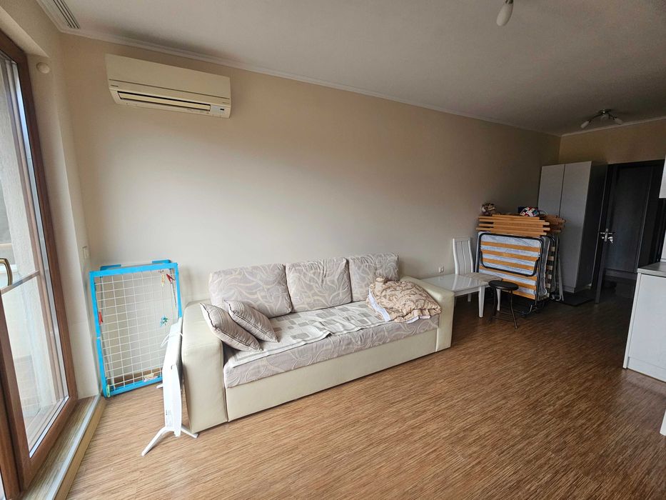 Продава се Едностаен апартамент в с. Шкорпиловци, Област Варна - 45 кв.м за 1289 €/кв.м - Снимка #12