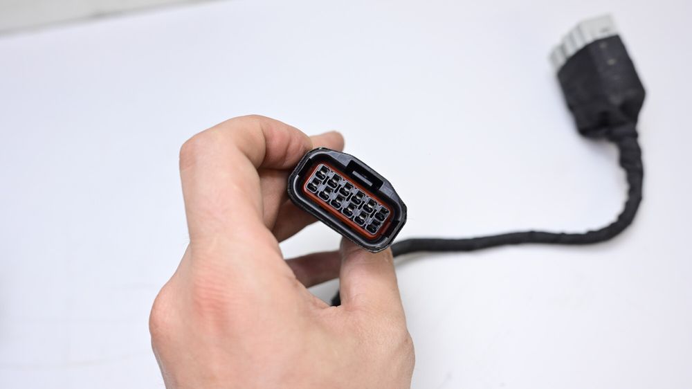 Bloc Comenzi Switch Lumini Stanga OEM Honda CMX 1100 Rebel DCT 2025-
