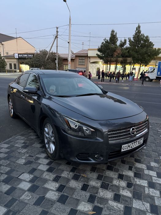 Nissan maxima a35 sotiladi srochna