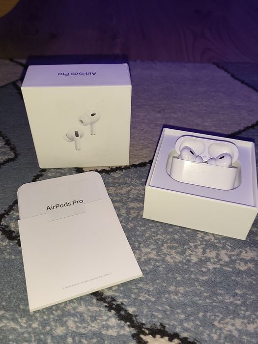 AirPods Pro 2  (2-ра генерация)