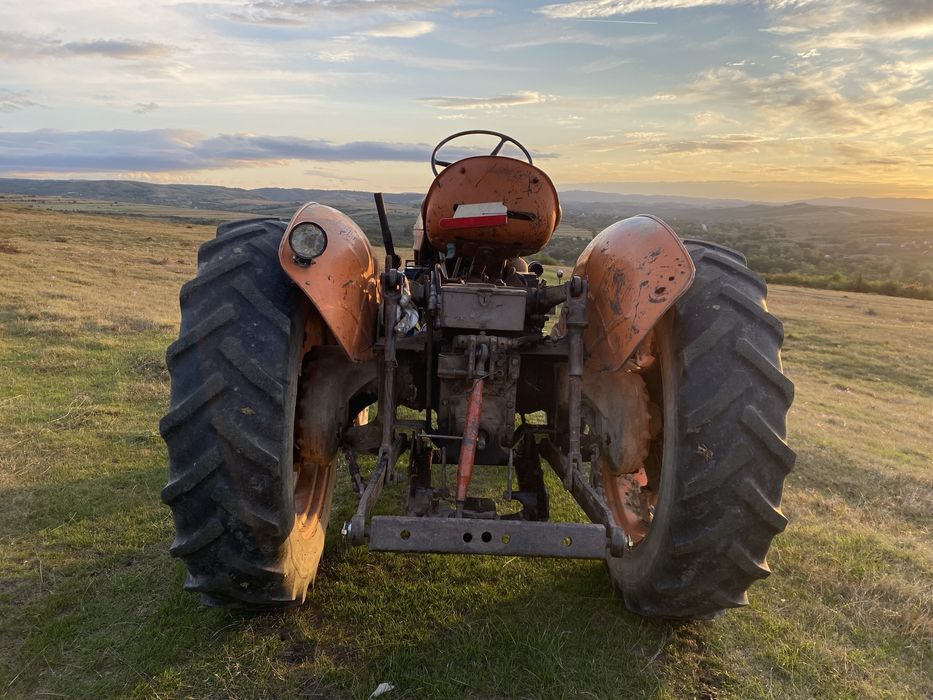 Tractor Fiat schimb