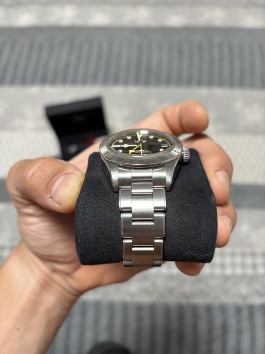 Tudor Black Bay Pro GMT